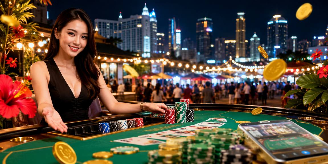 kiss919 Stake dan cash out serentak